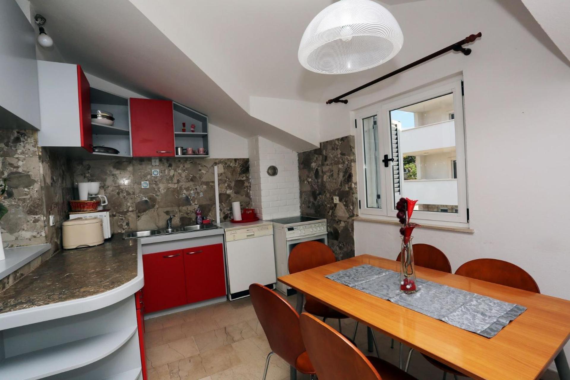 Apartment Aldica Supetar Buitenkant foto