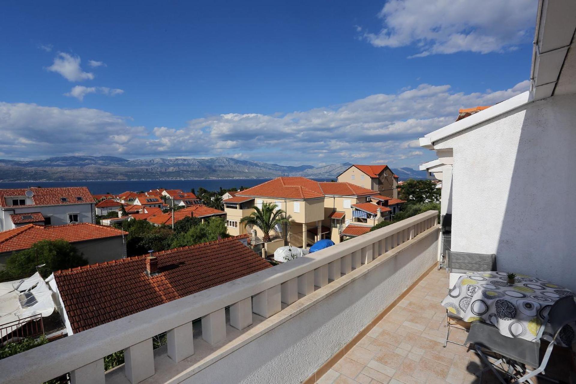Apartment Aldica Supetar Buitenkant foto
