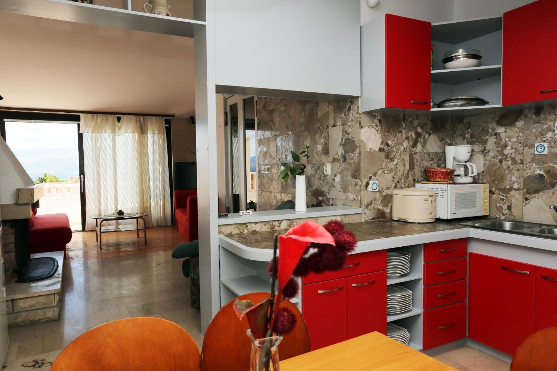 Apartment Aldica Supetar Buitenkant foto