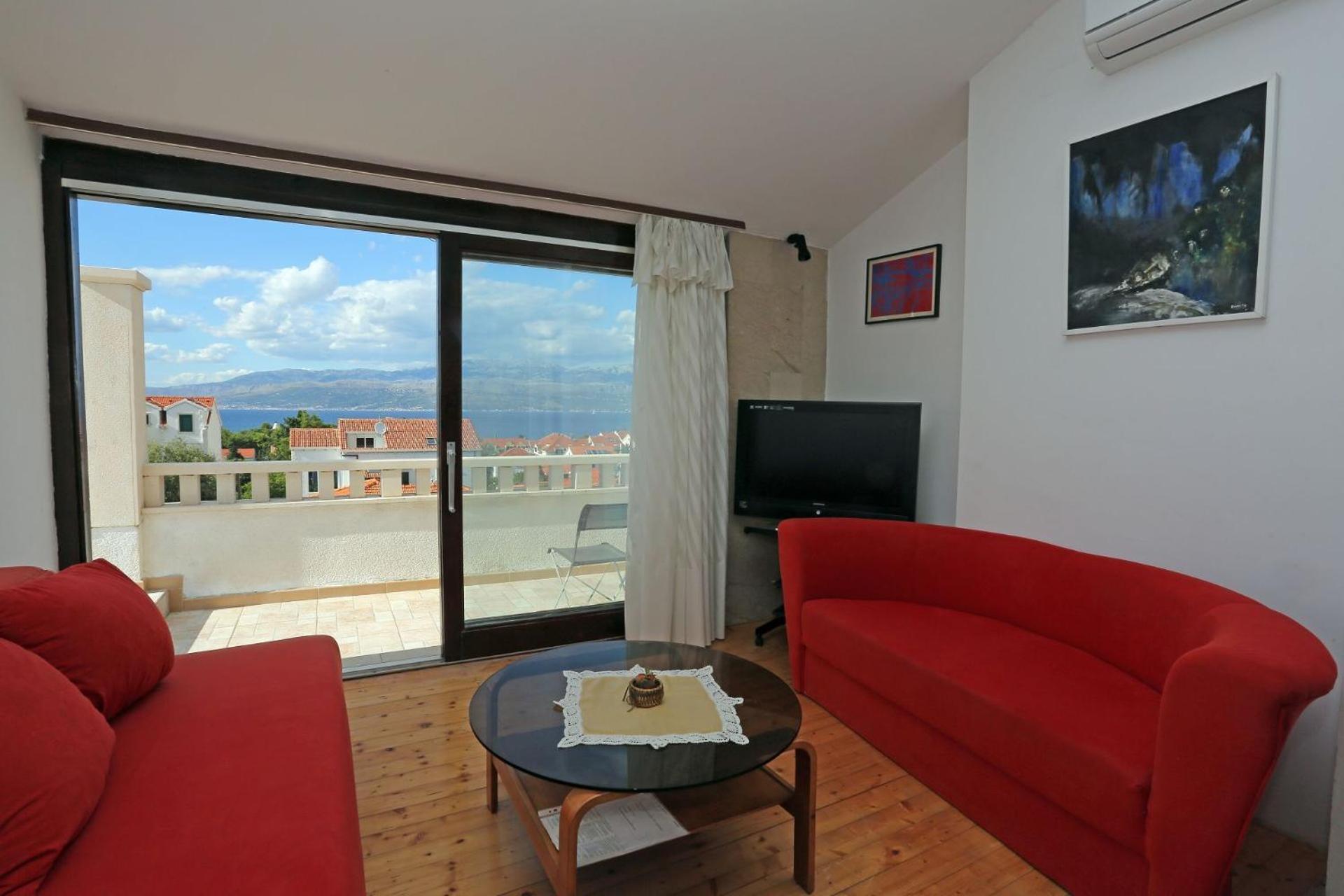 Apartment Aldica Supetar Buitenkant foto